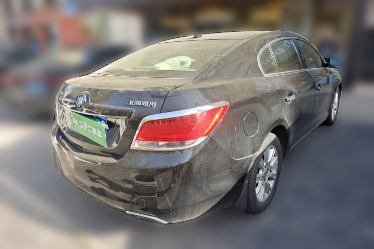 Used Buick LaCrosse 2011 2.4L SIDI Haoya Edition
