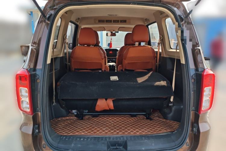 Used Wuling Hongguang 2018 1.5L S Standard Version L2B Trunk