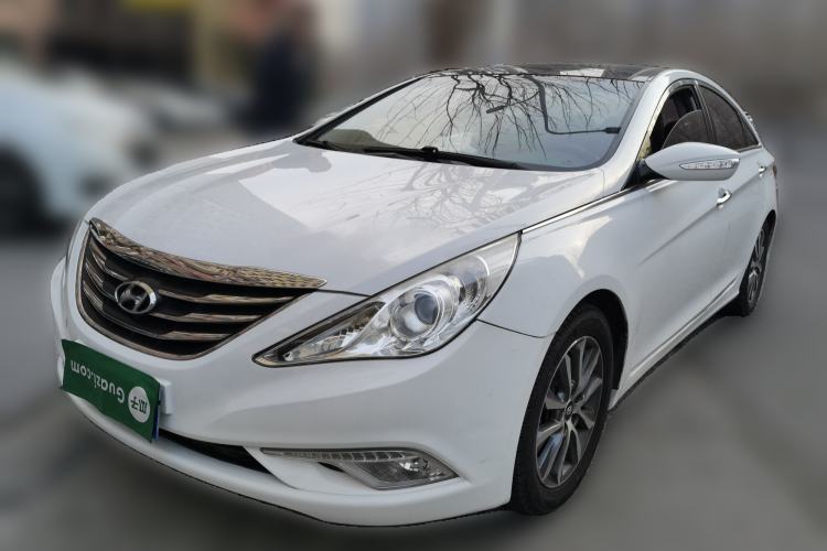 Used Hyundai Sonata 2013 2.0L Automatic Prestige Edition