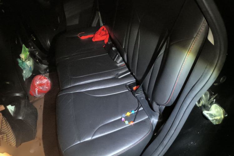 Used Haval H6 2015 Upgraded Model 1.5T Manual Two-Wheel Drive Elite Version
