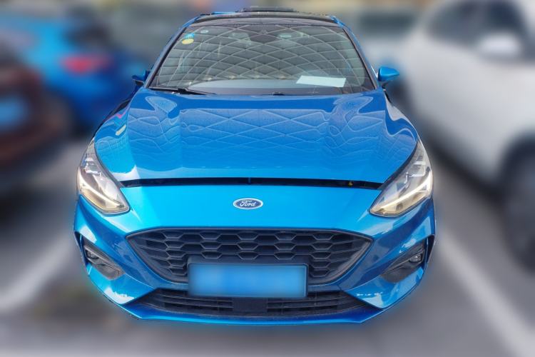 Used Ford Focus 2021 Hatchback EcoBoost 180 Automatic ST Line
