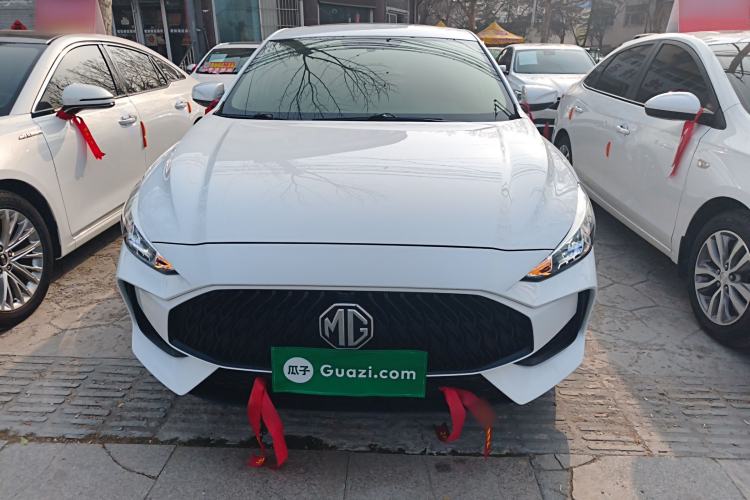 Used MG 5 2021 180 DVVT CVT Youthful Style Edition
