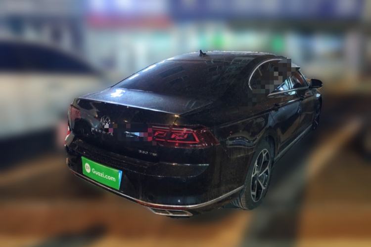 Used Volkswagen Magotan 2023 2 Million Units Commemorative Edition 330TSI DSG Luxury Version