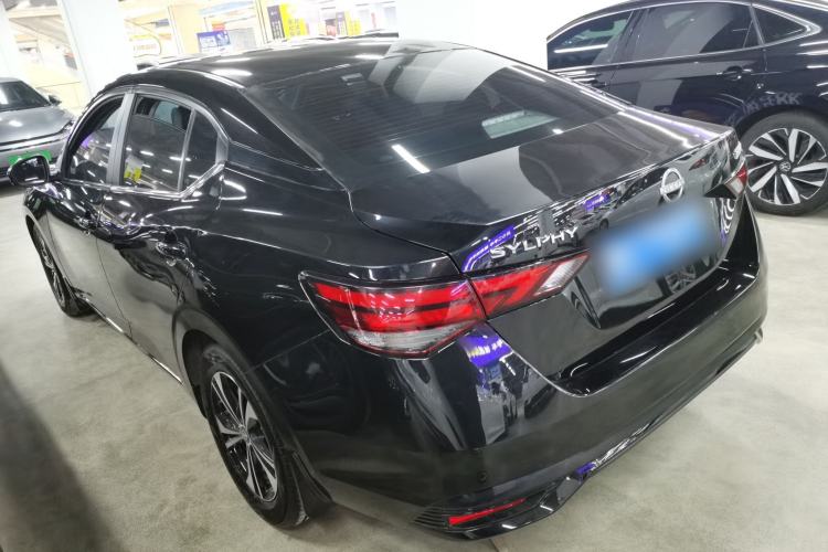Used Nissan Sylphy 2023 1.6L CVT Enjoyment Edition
