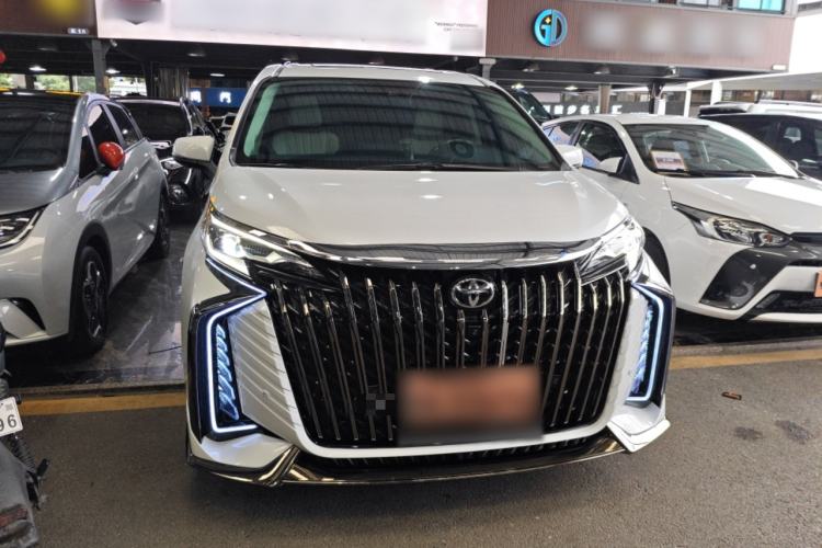 Used Toyota SIENNA 2024 2.5L Hybrid Comfort Edition