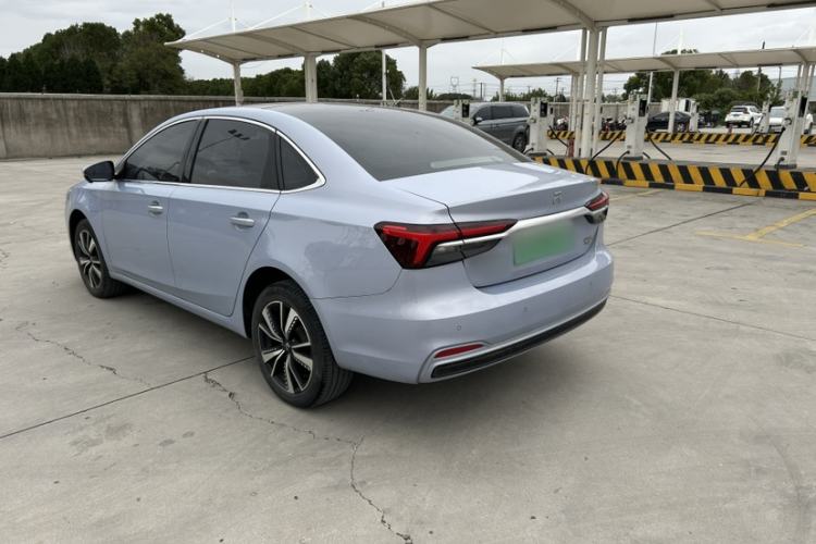 Used Rising ER6 2021 New Dynamic Edition 620km Smart Enjoyment Version