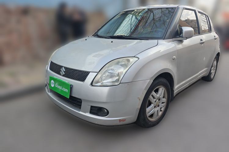 Used Suzuki Swift 2009 1.3L Automatic Value Edition
