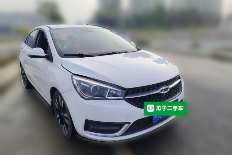 Used Chery Arrizo 5 2018 1.5L CVT Tribute to Youth Edition Front Right 45 Deg