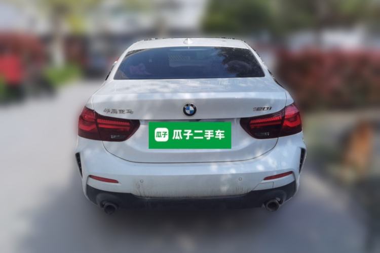 Used BMW 1 Series 2023 120i M Sport Night Edition Rear