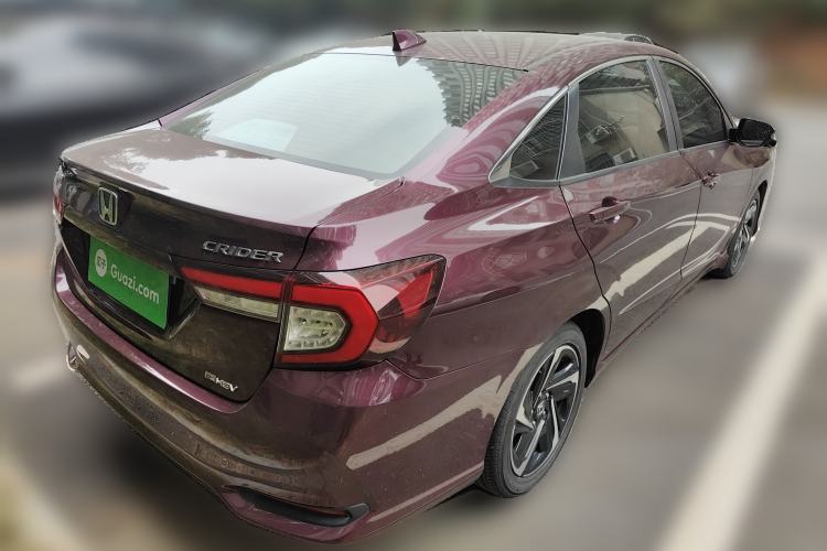 Used Honda Crider 2022 1.5L Rui·Flagship Edition Rear Right 45 Deg