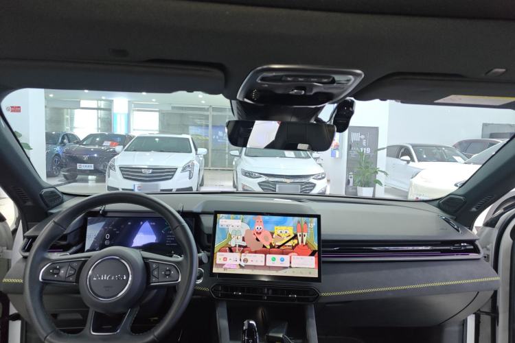 Used Lynk & Co 03 2023 1.5TD DCT JingPro
