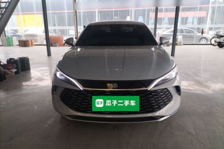 Used BYD Qin L 2024 DM-i 80KM Leading Model Front