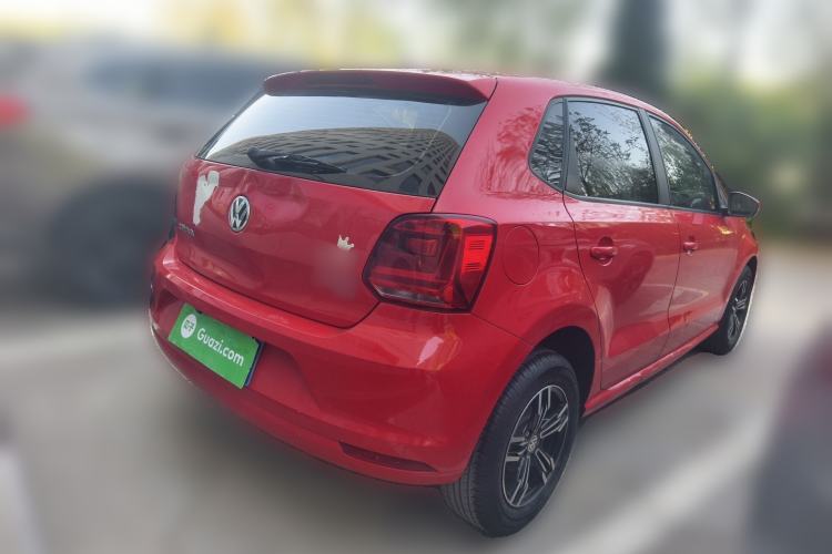 Used Volkswagen Polo 2018 1.5L Automatic Advanced Driving Model