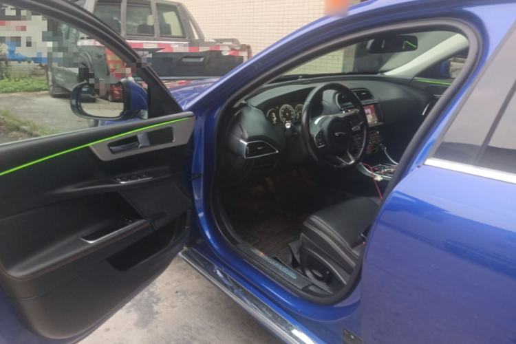 Used Jaguar XEL 2018 2.0T 200 PS Elite Edition
