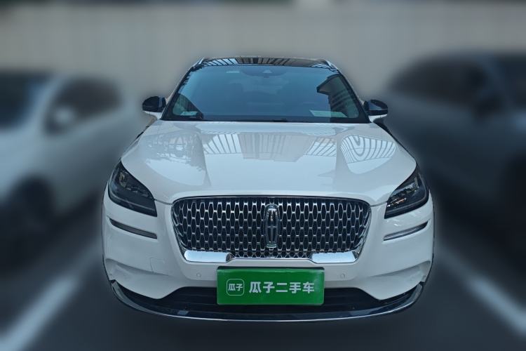 Used Lincoln Corsair 2021 2.0T Two-Wheel-Drive Luxury Edition
