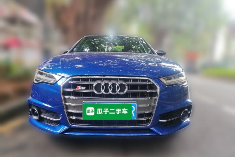 Used Audi S6 2016 S6 4.0TFSI
