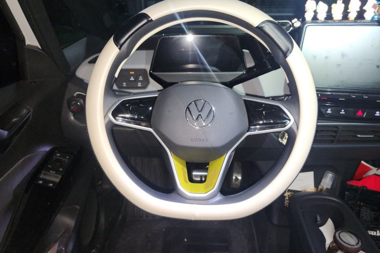 Used Volkswagen ID.3 2023 Pure Smart Edition Steering Wheel