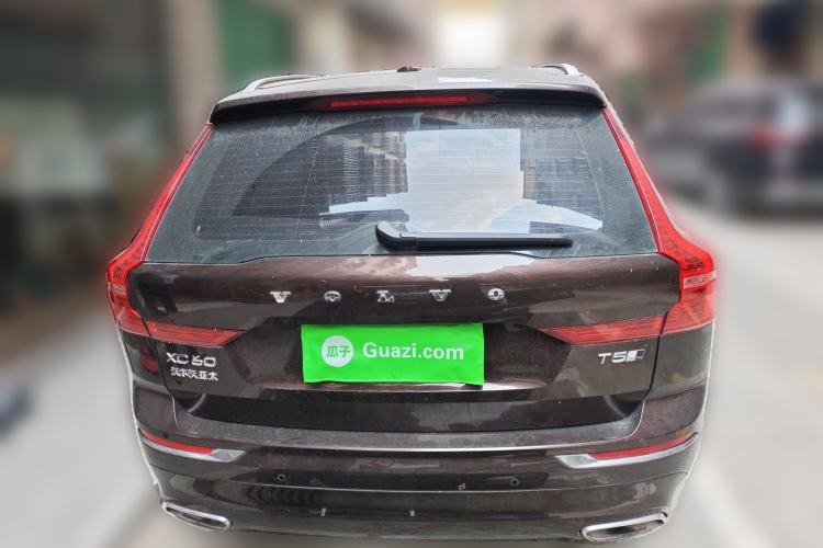 Used Volvo XC60 2020 T5 4x4 Zhiyi Luxury Edition Rear