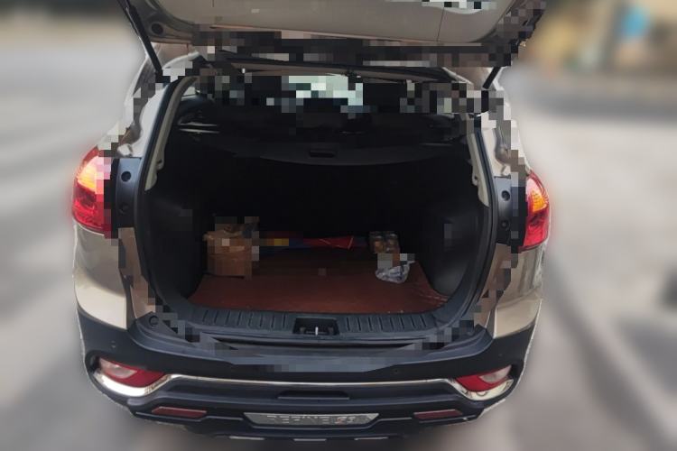 Used JAC Group Refine S3 2016 1.5L Manual Luxury Smart Version
