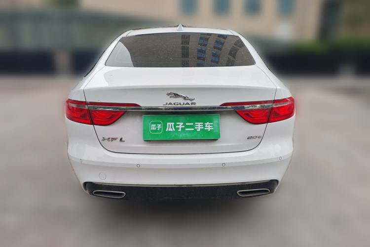 Used Jaguar XFL 2020 XFL 2.0T P200 Two-Wheel-Drive Elite Edition