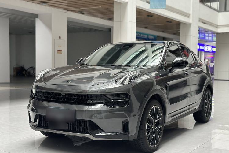 Used Lynk & Co 05 2023 2.0TD Two-Wheel Drive Shine Halo