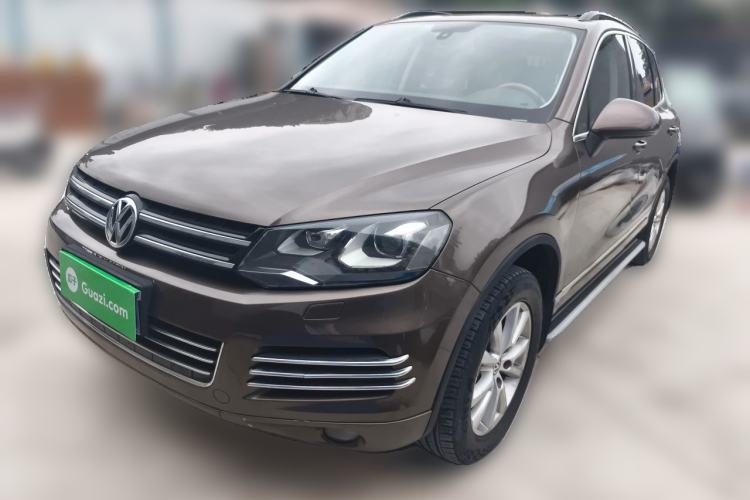 Used Volkswagen Touareg 2011 3.0 TSI High-End Version