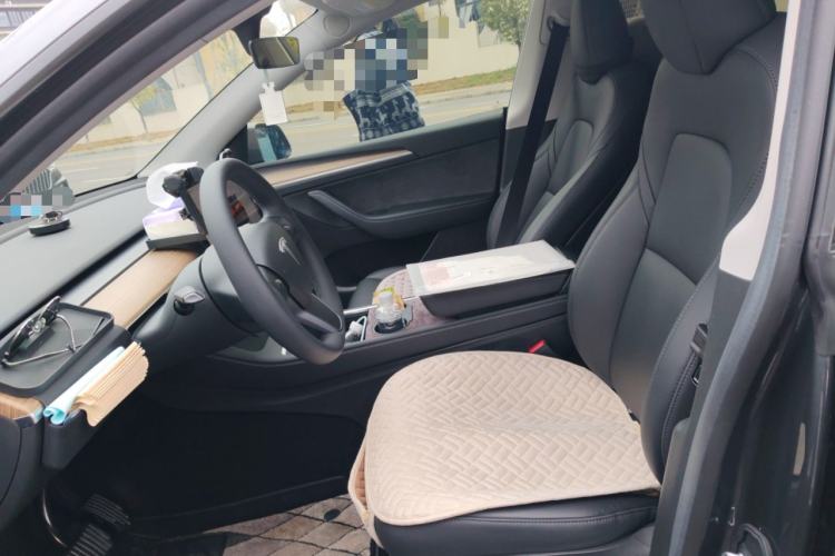 Used Tesla Model Y 2022 Revised Version Long-Range All-Wheel Drive
