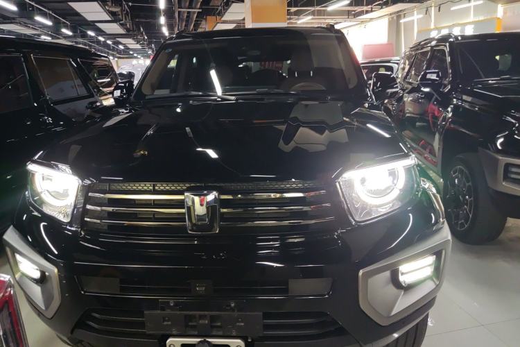 Used Tank 700 New Energy 2024 Hi4-T Extreme Edition Front