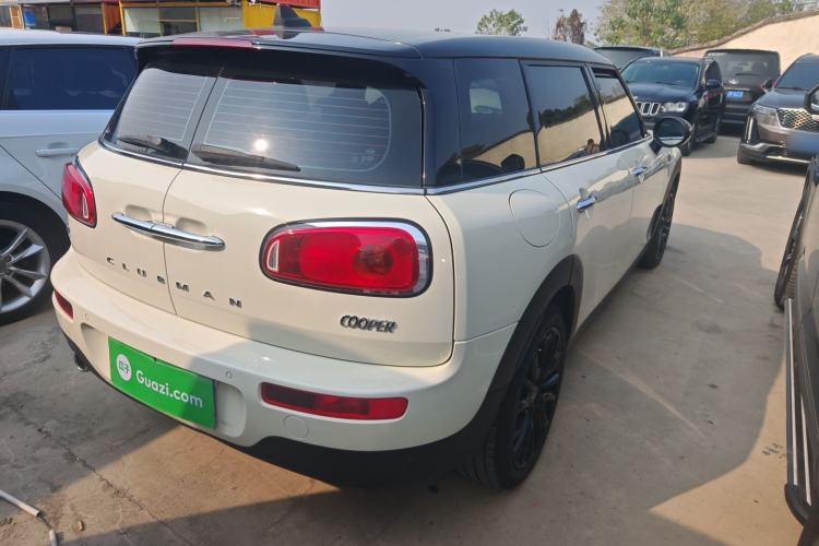 Used MINI Clubman 2016 Revised 1.5T COOPER