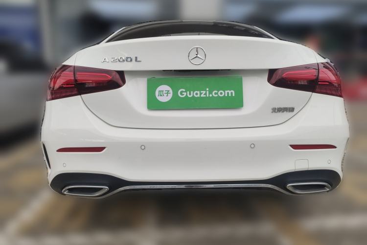 Used Mercedes-Benz A-Class 2023 A 200 L Fashion Model
