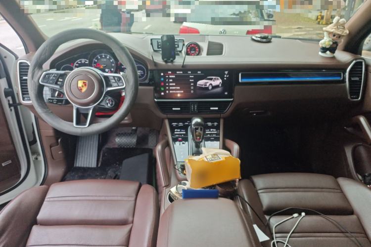 Used Porsche Cayenne 2019 Cayenne 3.0T