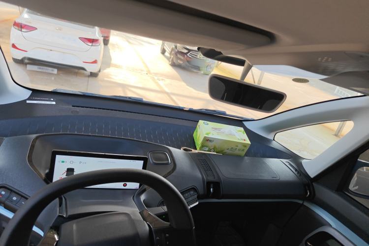 Used Baojun E300 2020 Starry Intelligence Edition
