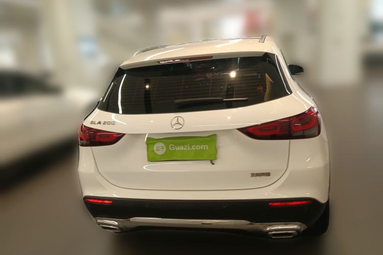 Used Mercedes-Benz GLA 2022 Facelifted GLA 200 Rear