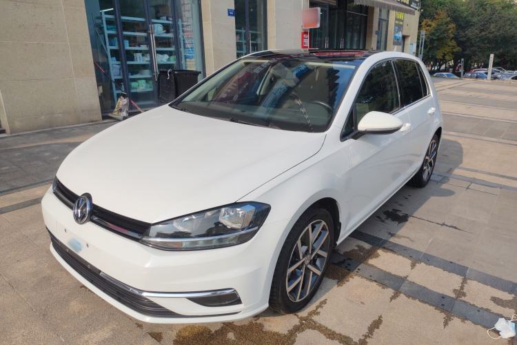 Used Volkswagen Golf 2020 280TSI DSG Comfort Version