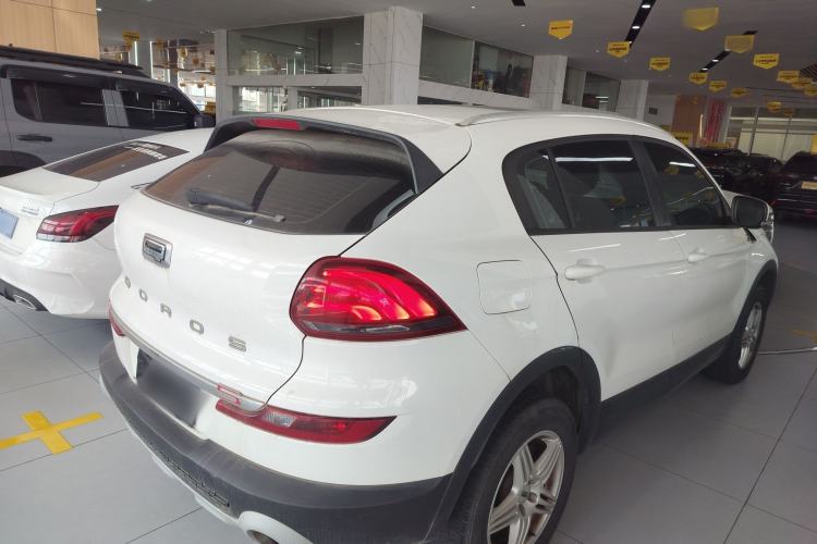 Used Qoros 5 2016 1.6T Automatic Elite Model