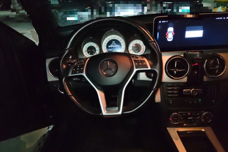 Used Mercedes-Benz GLK-Class 2015 GLK 260 4MATIC Fashion Edition Ultimate Version