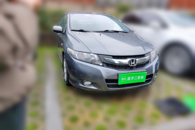 Used Honda City Classic 2011 1.5L Automatic Elite Edition Front Right 45 Deg
