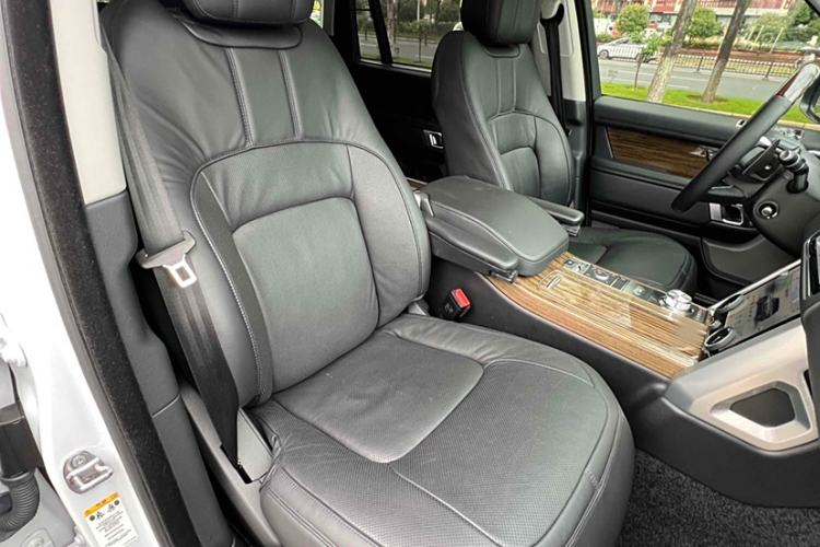 Used Land Rover Range Rover 2018 3.0 SC V6 Vogue Extended-Length Model
