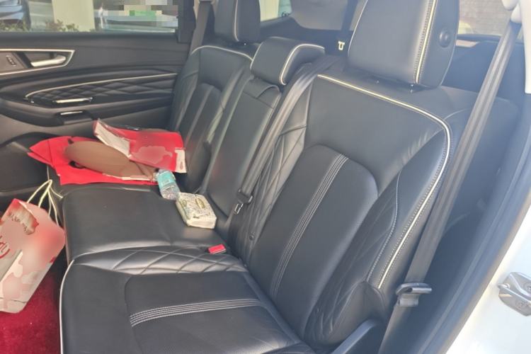 Used Ford Edge 2017 EcoBoost 245 Four-Wheel-Drive Flagship 7-Seater