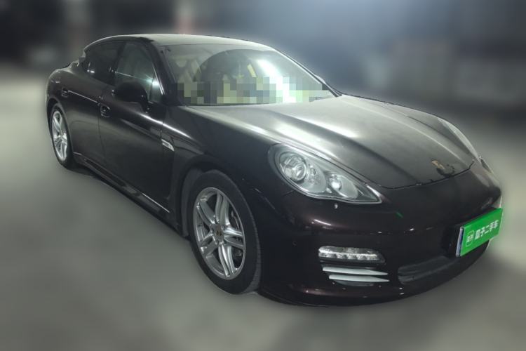 Used Porsche Panamera 2010 Panamera 3.6L