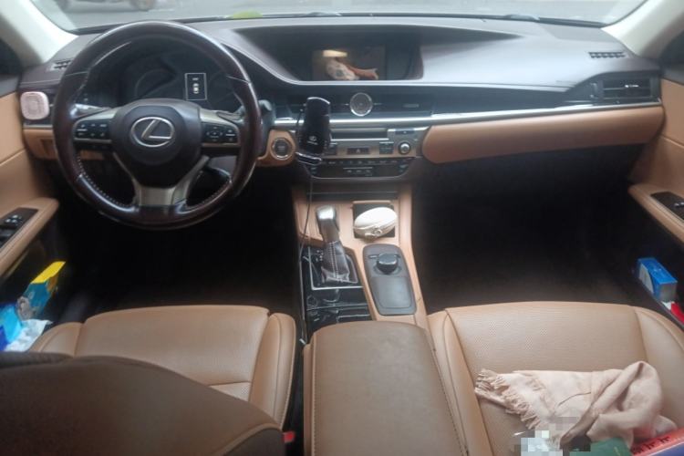 Used Lexus ES 2015 200 Elite Edition