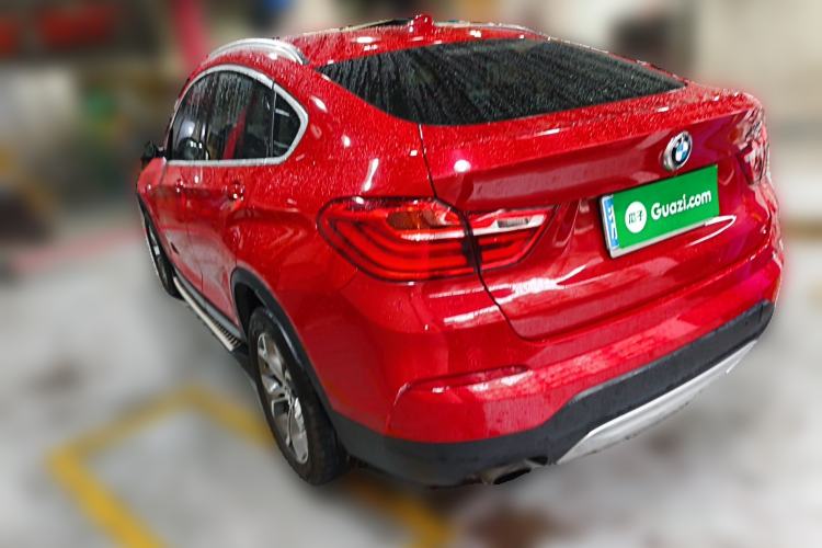 Used BMW X4 2014 xDrive20i X Design Package
