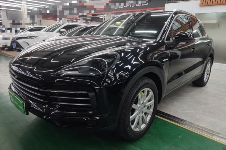 Used Porsche Cayenne E-Hybrid 2021 Cayenne E-Hybrid 2.0T Guazi used car, China used car export, Used car for sale, Used cars, Cheapest cars for sale