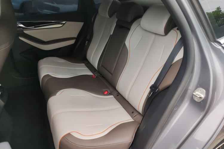 Used BYD Qin PLUS 2023 Champion Edition EV 420KM Leading Model Left Rear Seat