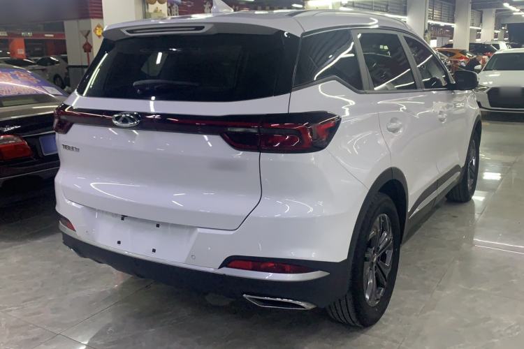 Used Chery Tiggo 7 2020 Discovery Edition 1.5T CVT Discovery No.1