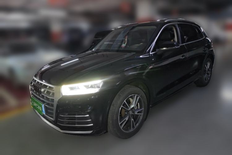 Used Audi Q5L 2020 Updated 40 TFSI Prestige Fashion Edition