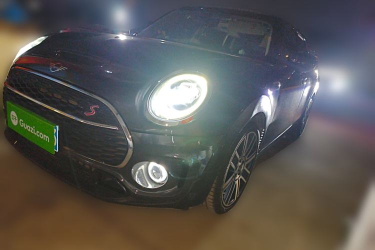 Used MINI Clubman 2019 2.0T COOPER S