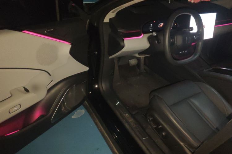 Used Zeekr 007 2025 Rear-Drive Intelligent Driving Version 75 kWh
