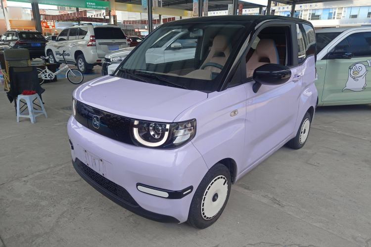 Used Chery New Energy QQ Ice Cream 2024 170km Sundae +