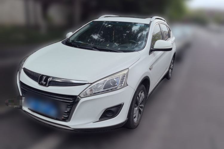 Used Luxgen U6 SUV 2014 1.8T Fashion Edition